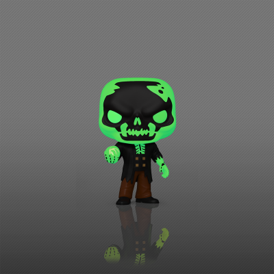 PRÉ-RESERVA - Funko POP! PLUS "Batman Beyond": Blight (GITD) PRÉ-RESERVA - Funko POP! PLUS "Batman Beyond": Blight (GITD)
