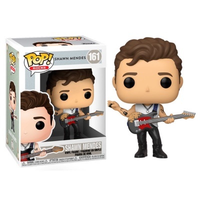 Funko POP! Rock: Shawn Mendes