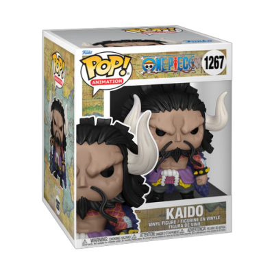 Funko Pop! Deluxe "One Piece": Kaido