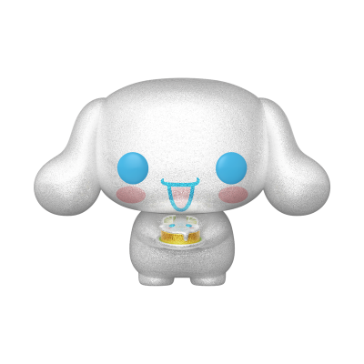 Funko Pop "Hello Kitty And Friends ": Cinnamoroll (DIAMOND) #92 (LIMITED EDITION - ELITE)