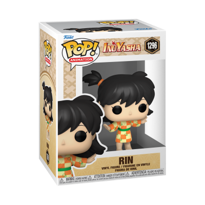 Funko POP! Animation "InuYasha": Rin