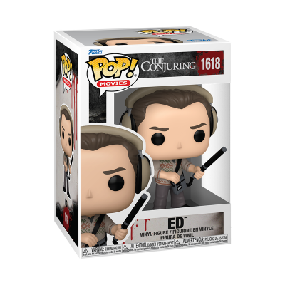 Funko POP! Movies "The Conjuring": Ed #1618