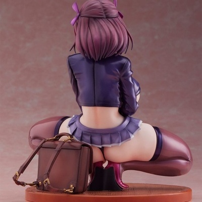 PRÉ-RESERVA -  Estatueta  "Aisei Tenshi Love Mary": Akari Asahina 17 cm