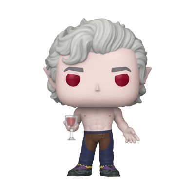 Funko POP! GAMES "Baldur's Gate": Astarion (Shirtless) #1190 (SPECIAL EDITION)
