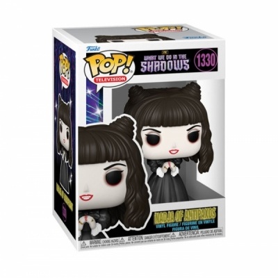 Funko Pop! Television "What We Do In The Shadows": Nadja of Antipaxos