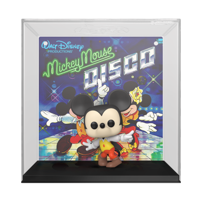 Funko POP! Albums "Disney 100 Years": Mickey Mouse Disco