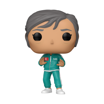 Funko Pop! Television "Squid Game": Player 149: Geum-ja