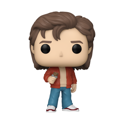 PRÉ-RESERVA - Funko Pop! TELEVISION "Stranger Things": Steve Harrington