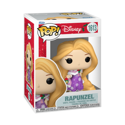 Funko POP! "Disney": Rapunzel (Winter Outfit)