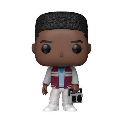 PRÉ-RESERVA - Funko Pop! TELEVISION "Stranger Things": Lucas Sinclair with Boombox
