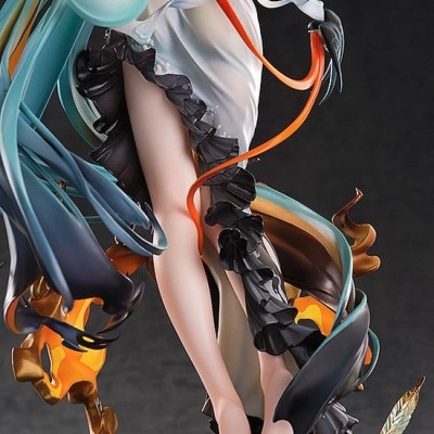 PRÉ-RESERVA - Estatueta Hatsune Miku Statue 1/7 Shimian Maifu - Ver. (29 cm)