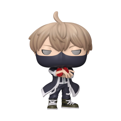 Funko POP! Animation "Tougan Anki": Jin Kougasaki