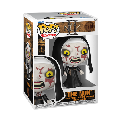 Funko POP!  Movies "The Nun 2": The Nun