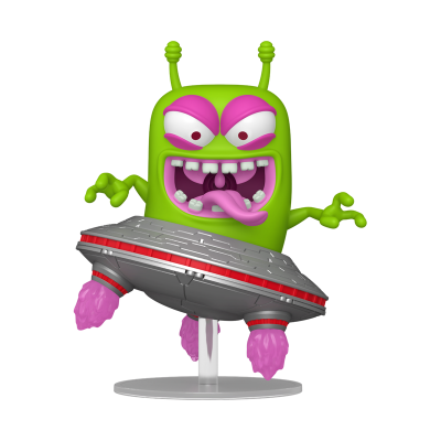 PRÉ-RESERVA - Funko Pop! GAMES  "Asro Bot" : Space Bully Nebulax #1307 (SPECIAL EDITION)