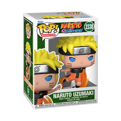 PRÉ-RESERVA - Funko POP! ANIMATION "Naruto": Naruto Uzumaki (Soccer) #2338