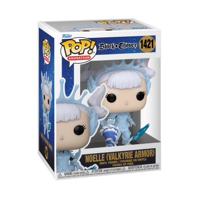 Funko Pop! Animation "Black Clover": Noelle (Valkyrie Armor)