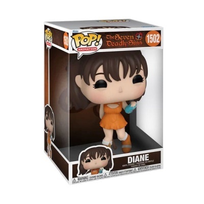 Funko POP! "The Seven Deadly Sins": Diane (Super Sized Jumbo POP! 25 cm)