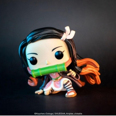 Funko POP! Animation "Demon Slayer": Nezuko Kamado Funko POP! Animation "Demon Slayer": Nezuko Kamado
