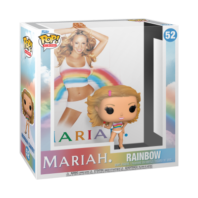 Funko Pop! Albums: Mariah Carey - Rainbow