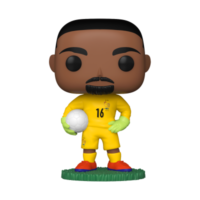 PRÉ-RESERVA - Funko POP! FOOTBALL "French Football Federation Team": Mike Maignan