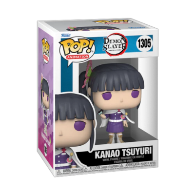 Funko POP! Animation "Demon Slayer": Kanao Tsuyuri