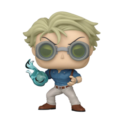 PRÉ-RESERVA - Funko Pop! ANIMATION "Jujutsu Kaisen": Kento Nanami (Punch) #2129 (SPECIAL EDITION) PRÉ-RESERVA - Funko Pop! ANIMATION "Jujutsu Kaisen": Kento Nanami (Punch) #2129 (SPECIAL EDITION)