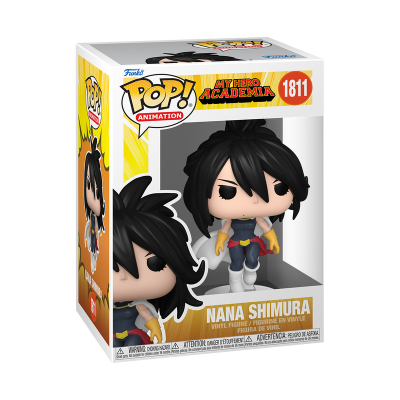 PRÉ-RESERVA - Funko Pop! Animation "My Hero Academia": Nana Shimura
