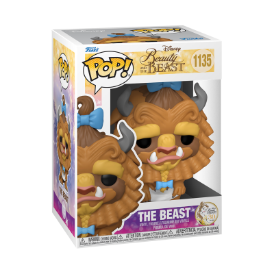 Funko PoP! Disney "Beauty and The Beast": Beast w/Curls Funko PoP! Disney "Beauty and The Beast": Beast w/Curls