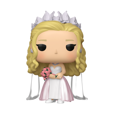 Funko POP! Movies "Wicked": Glinda in Wedding Gown #1929 (SPECIAL EDITION)