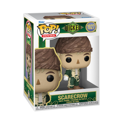 PRÉ-RESERVA - Funko POP! MOVIES "Wicked: For Good": Scarecrow