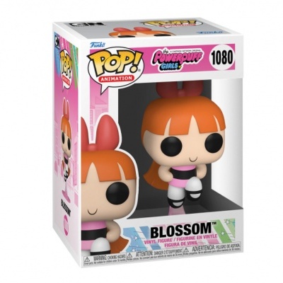 ESGOTADO Funko POP! Animation "The Powerpuff Girls": Blossom