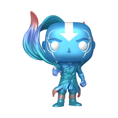 Funko POP!  MOVIES "Avatar Aang: The Last Airbender": Aang (Avatar State) #2112 (SPECIAL EDITION)