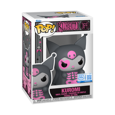 PRÉ-RESERVA - Funko Pop!  "Kuromi": Kuromi (Cow Cosplay) #138 (SPECIAL EDITION)