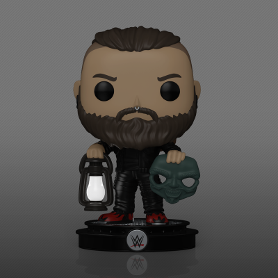 Funko Pop! "WWE": LIGHT UP Bray Wyatt #197