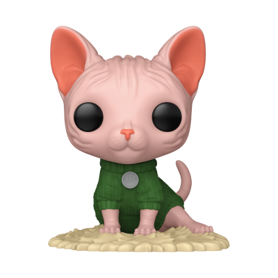 PRÉ-RESERVA - Funko POP! PETS: Sphinx