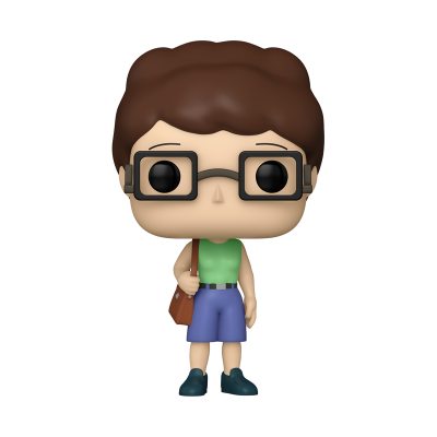 PRÉ-RESERVA - Funko POP! ANIMATION "King of the Hill": Peggy Hill #2276