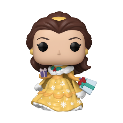 Funko POP! "Disney": Belle (Winter Outfit) #1618 (SPECIAL EDITION)