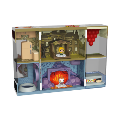 Bitty POP!  BITTY BOX "It": Pennywise's Lair