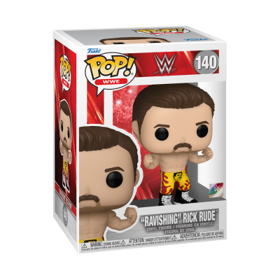 Funko Pop! "WWE": "Ravishing" Rick Rude