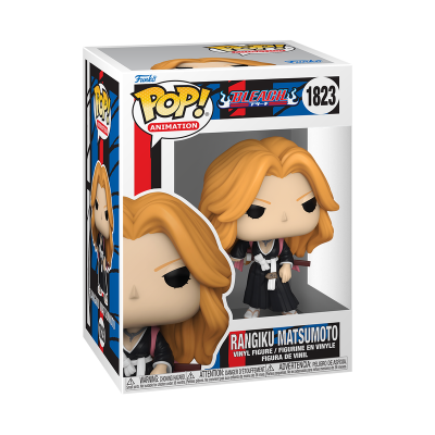 Funko POP! Animation "Bleach":  Rangiku Matsumoto