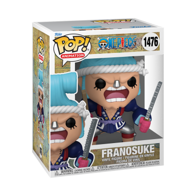 Funko Pop! "One Piece": Franosuke