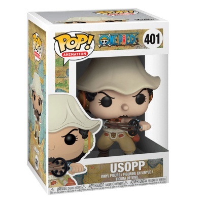 Funko Pop! "One Piece": Usopp