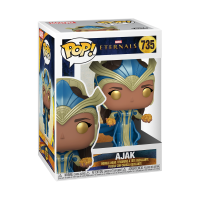 Funko POP! Marvel "Eternals": Ajak