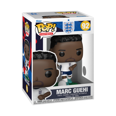 PRÉ-RESERVA - Funko POP! FOOTBALL England National Football Team": Marc Guehi
