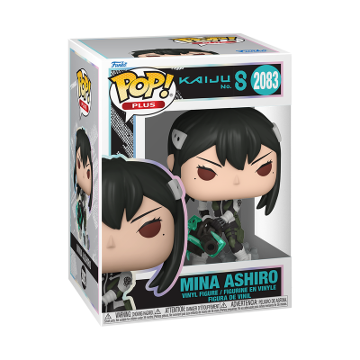 Funko POP! PLUS "Kaiju No. 8": Mina Ashiro