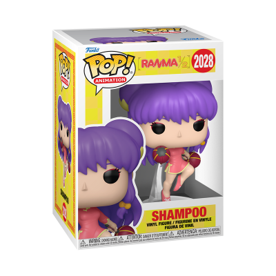 Funko POP! ANIMATION "Ranma 1/2": Shampoo