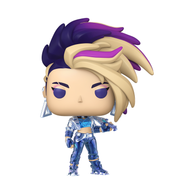 PRÉ-RESERVA - Funko POP! GAMES "League of Legends - K/DA ": K/DA Evelynn #1221