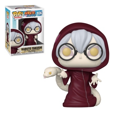 Funko POP! "Naruto Shippuden": Kabuto Yakushi