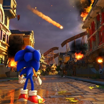 SONIC FORCES – PS4