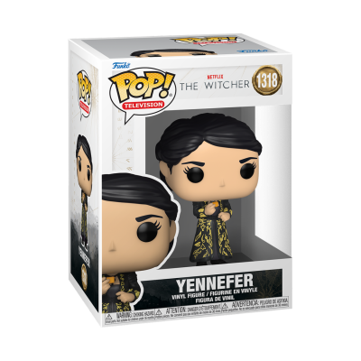 Funko POP! Television "The Witcher": Yennefer
